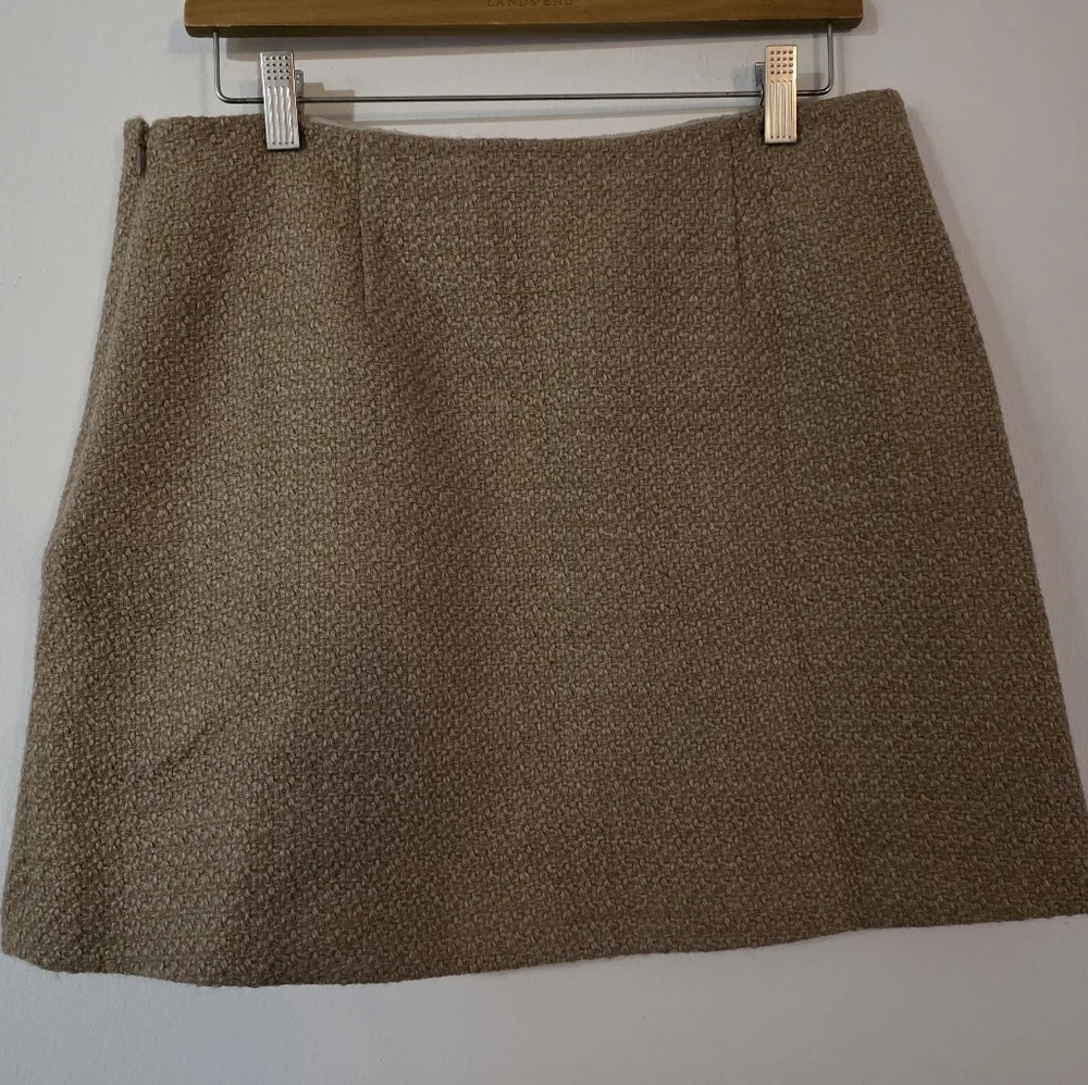 Theory‎ Palomino Holiday Tweed Sz 10